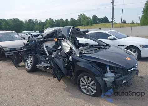 2016 Hyundai Elantra Se/Sport/Limited z USA, uszkodzony, nr VIN 5NPDH4AE1GH771043